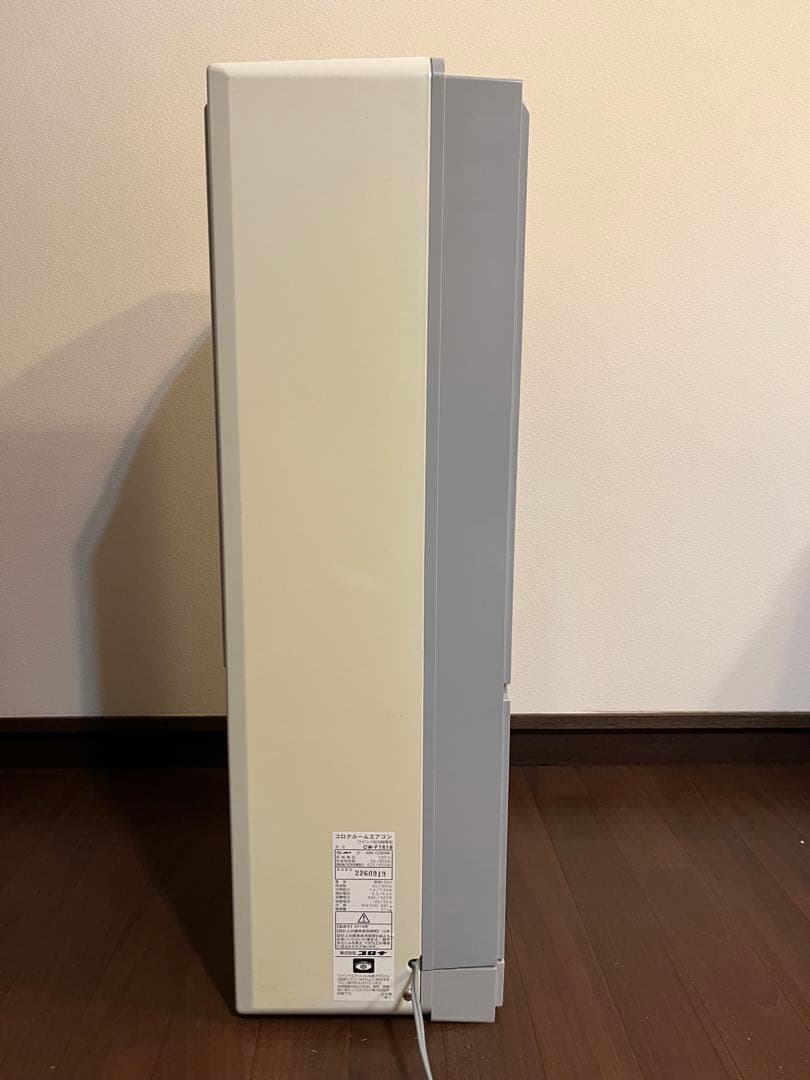 コロナ　ウインドエアコン　CW-F 1619