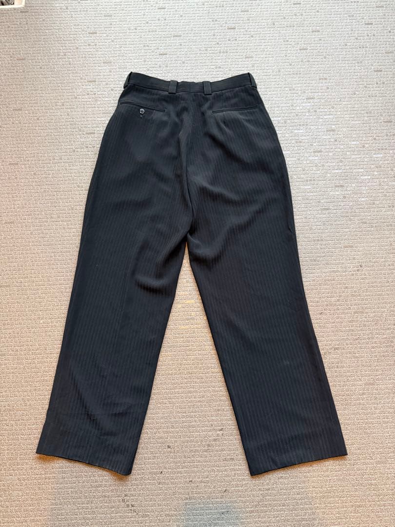 パンツ 90s BLAZE stripe slacks sullen