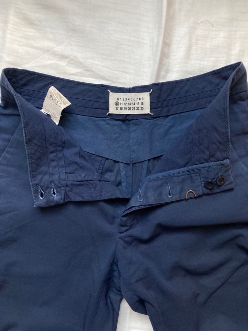 マルジェラ10 アナトミックパンツ マルジェラ初期 08/ss