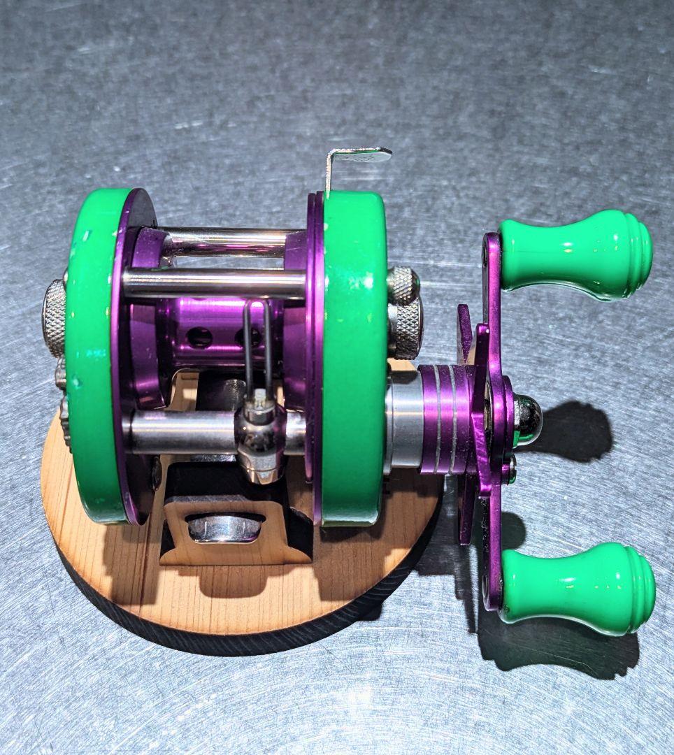 フロッグプロダクツ　トイマシーンスーパーレイティブ　左巻き