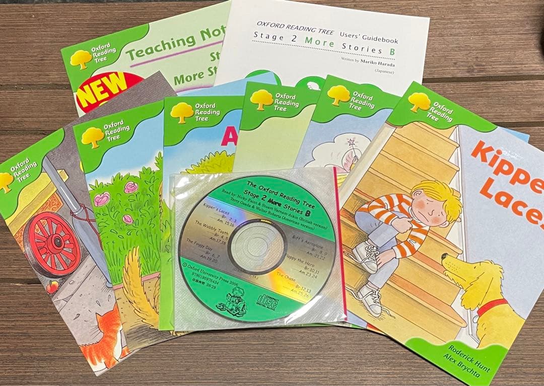 幼児向け英語学習ステージ2