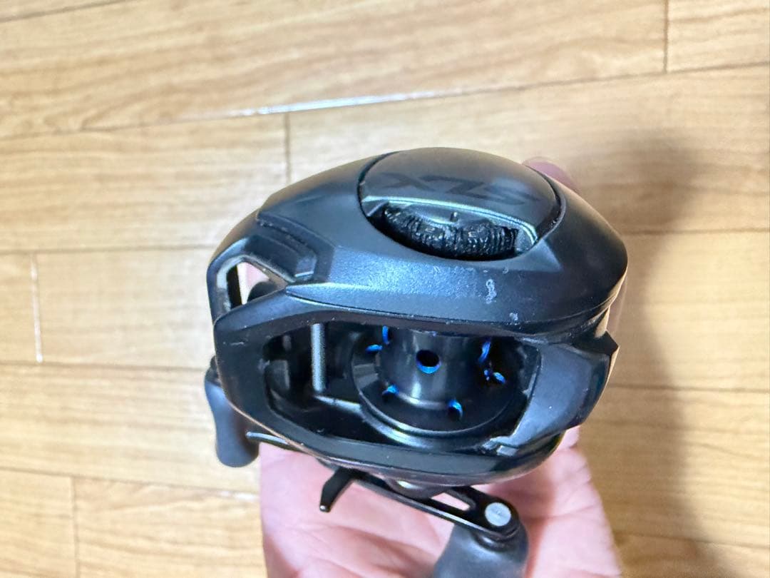 シマノSLX MGL 71HG