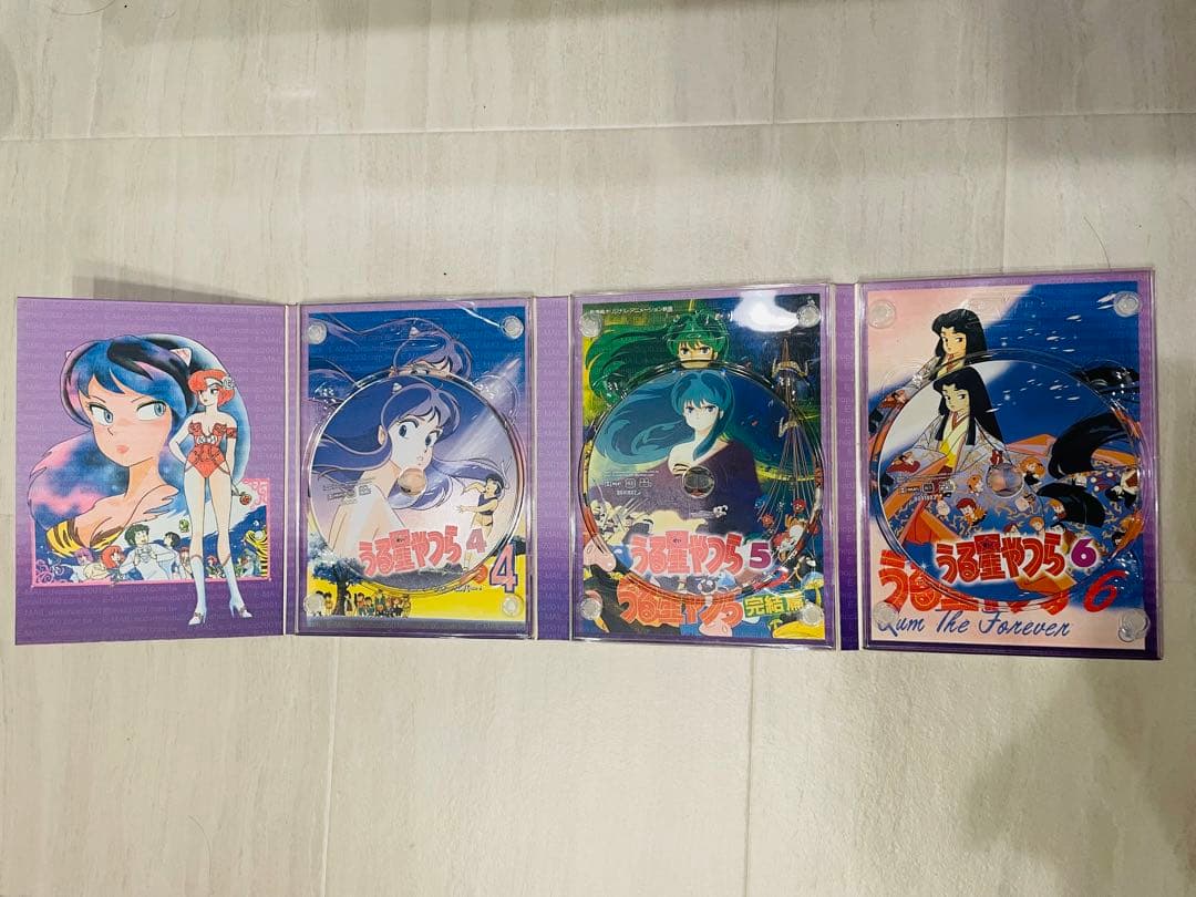 週末値下げ⭐️超レア⭐️うる星やつら　劇場版2 DVD BOX