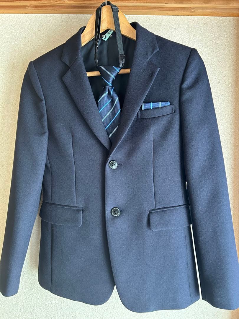 【Ready Freddy】男児スーツ➕シューズ全一式