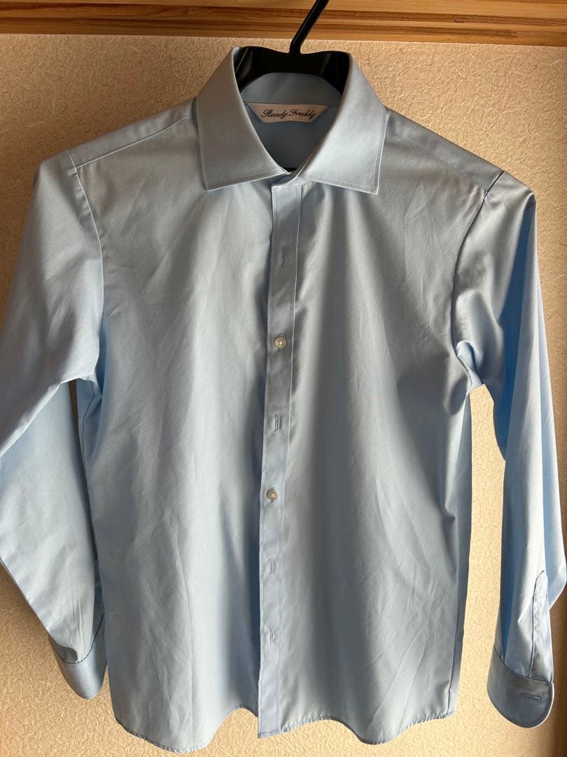 【Ready Freddy】男児スーツ➕シューズ全一式