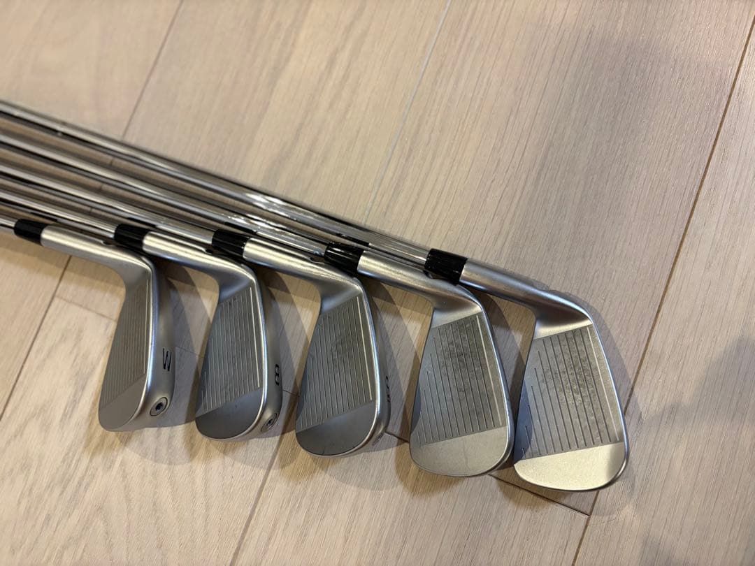 Ping ブループリントS アイアン