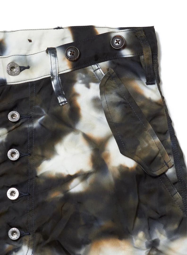 パンツ 22AW SUGARHILL POUR CAMO CARGO PANTS