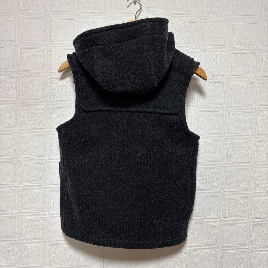 新品未使用　イギリス製　グローバーオール ダッフルベスト　希少