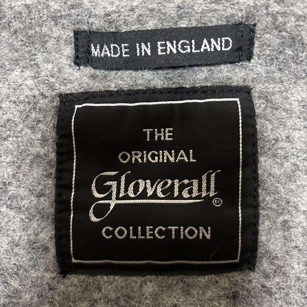 新品未使用　イギリス製　グローバーオール ダッフルベスト　希少