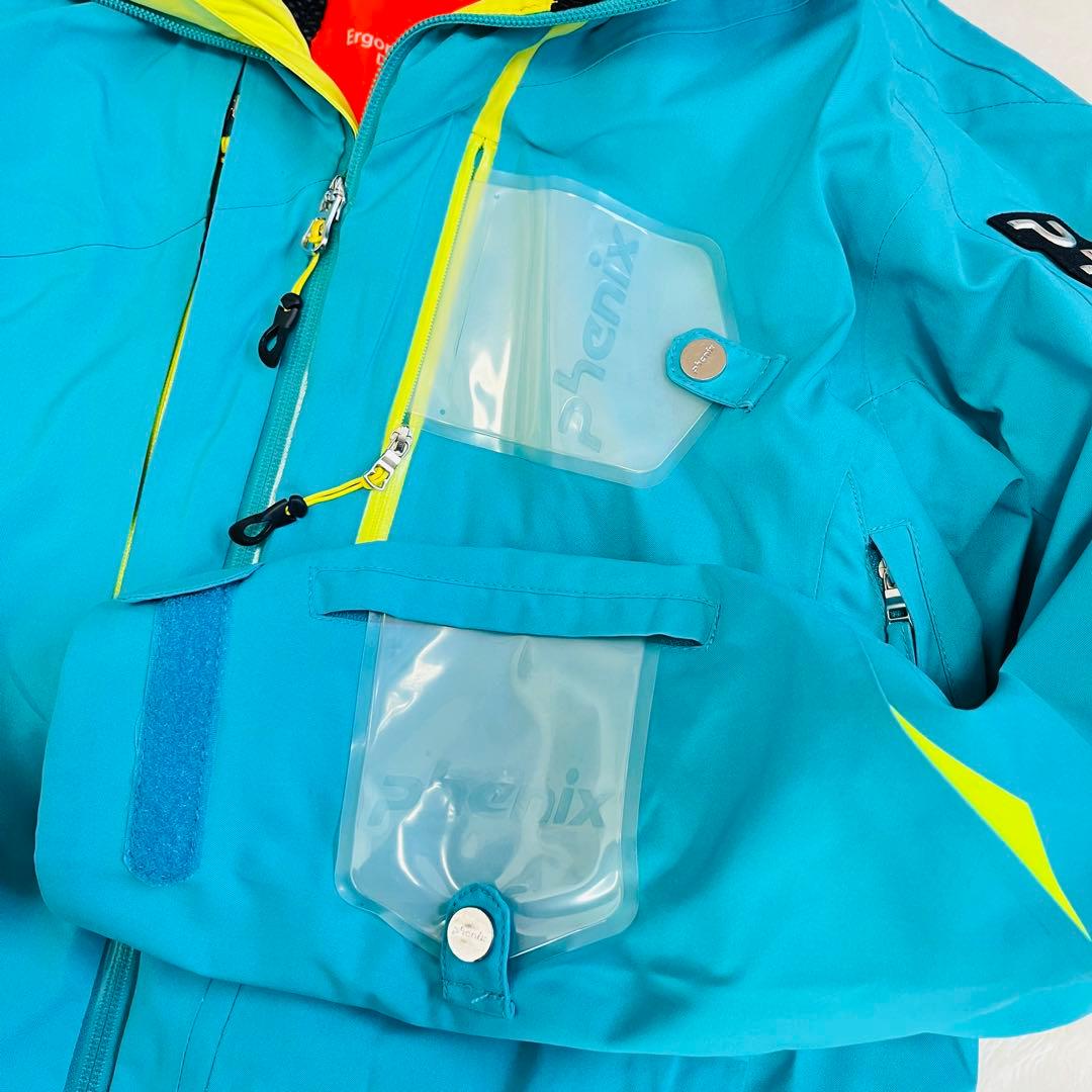 【美品✨】Phoenix　スキーウェア　上下セット　M デモ　最上位