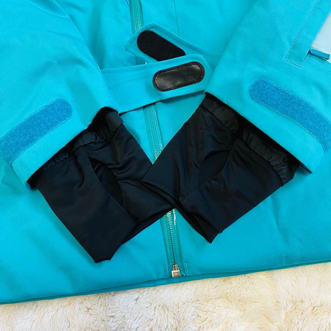 【美品✨】Phoenix　スキーウェア　上下セット　M デモ　最上位