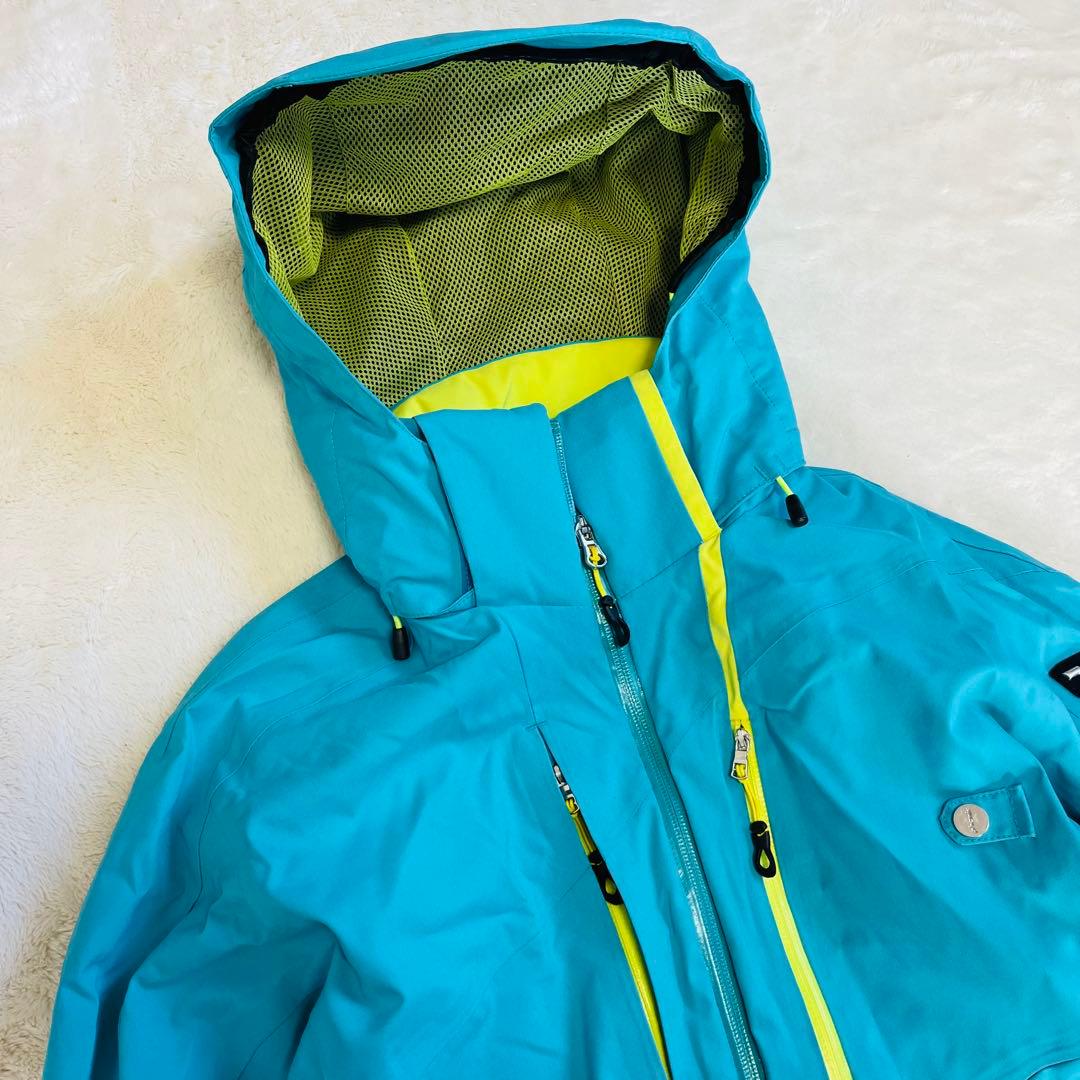 【美品✨】Phoenix　スキーウェア　上下セット　M デモ　最上位