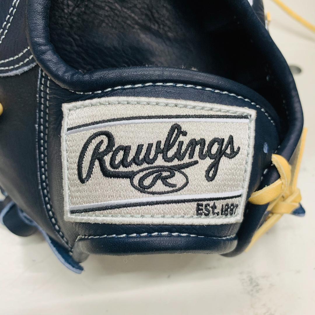 ローリングス　HOH プレミアム　GH5HPB88　硬式用　外野手用　コユニ設計