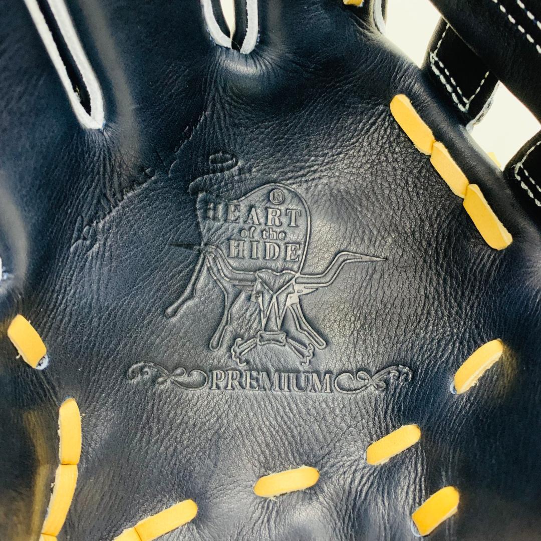 ローリングス　HOH プレミアム　GH5HPB88　硬式用　外野手用　コユニ設計