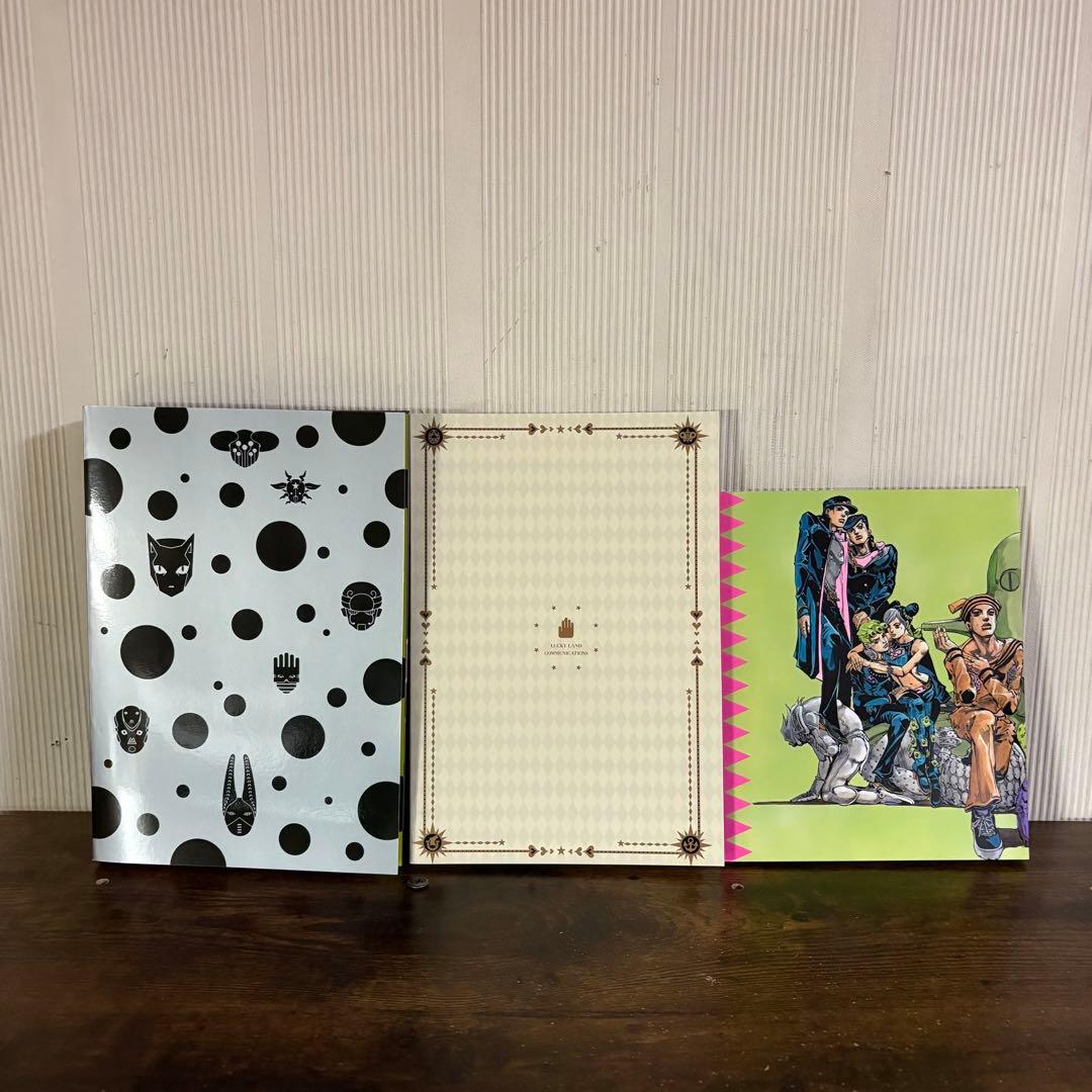 美品　ジョジョベラー　JOJOVELLER 完全限定版　荒木飛呂彦