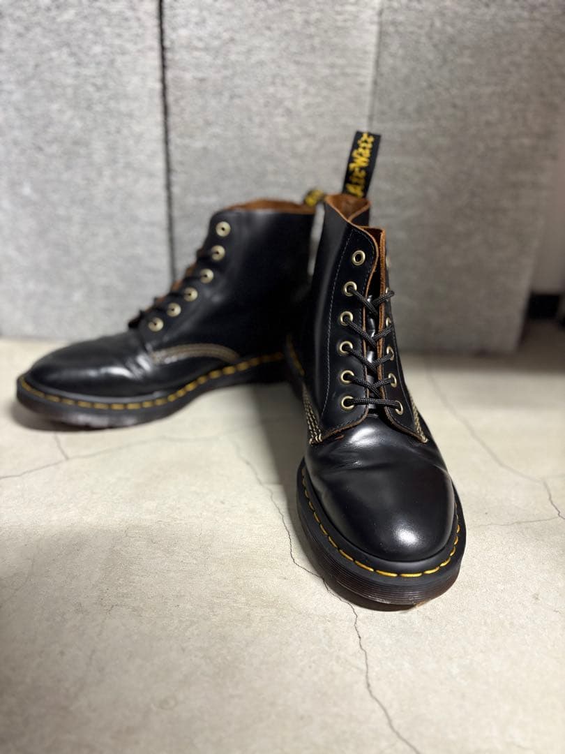 Dr.Martens 6ホールブーツ　27cm