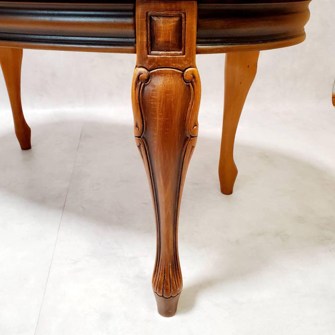 希少 Galimberti ガリンベルティ 大理石 ローテーブル イタリア製