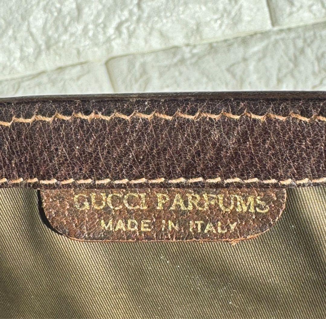 GUCCI GG柄 シェリーライン ヴィンテージ クラッチ セカンドバック