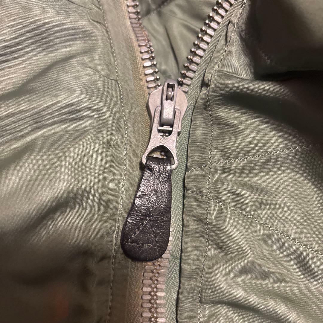 超希少 1964年製 実物 N2B 黒タグ ALPHA クラウン アルファ D型