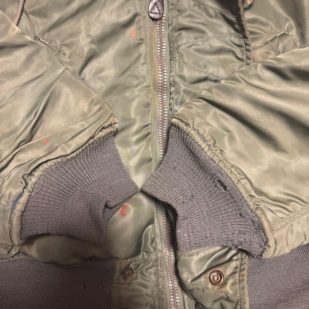 超希少 1964年製 実物 N2B 黒タグ ALPHA クラウン アルファ D型