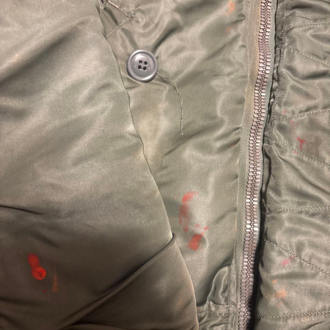 超希少 1964年製 実物 N2B 黒タグ ALPHA クラウン アルファ D型