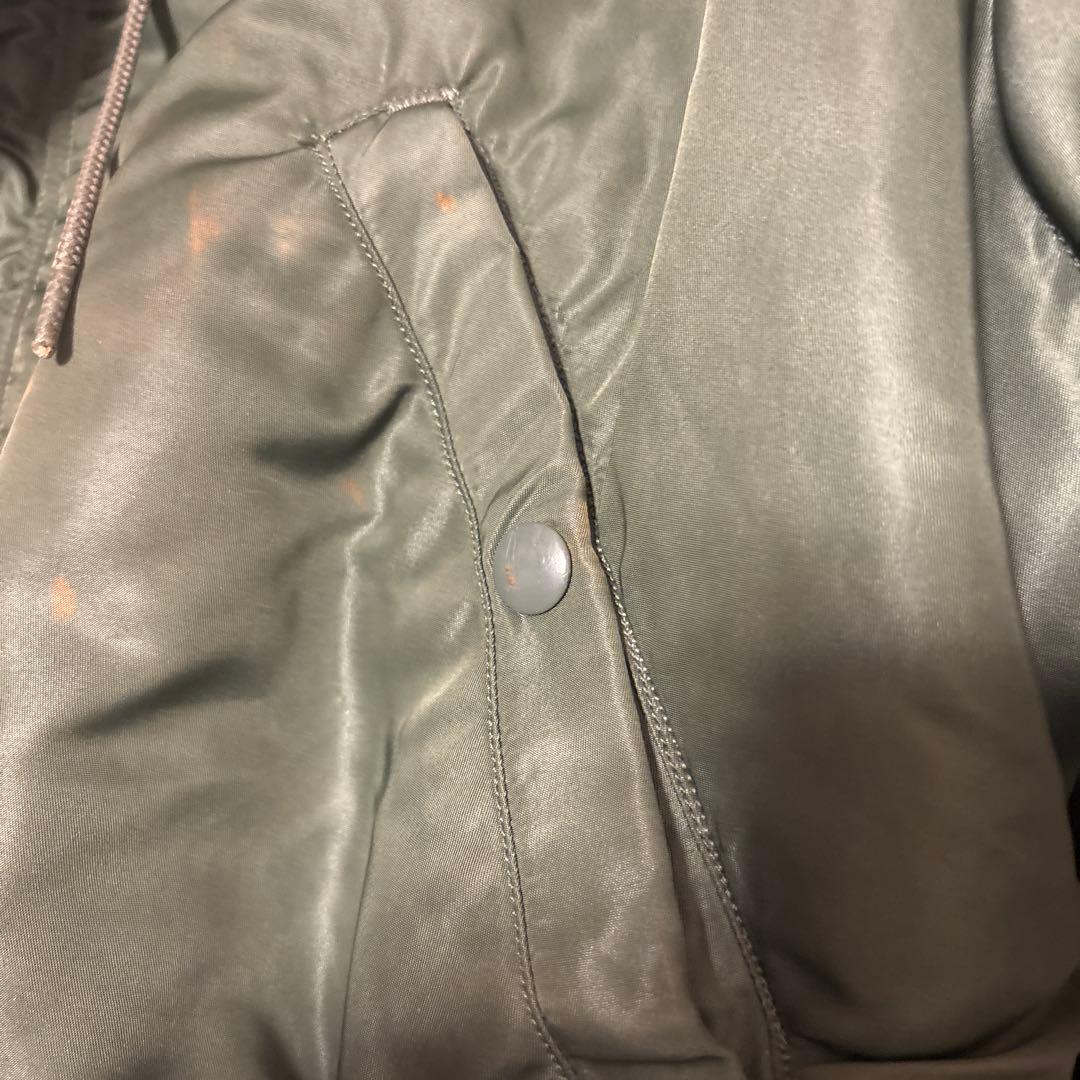 超希少 1964年製 実物 N2B 黒タグ ALPHA クラウン アルファ D型