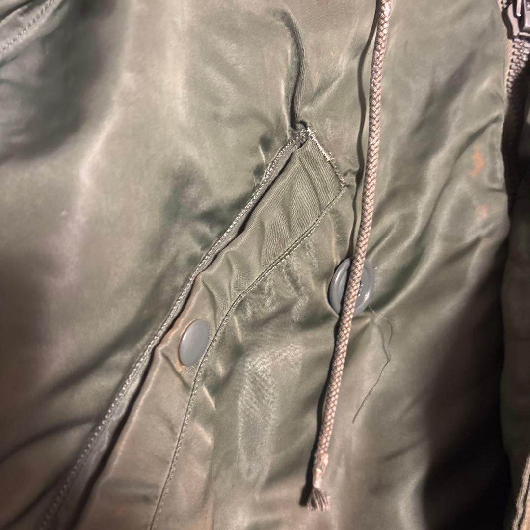 超希少 1964年製 実物 N2B 黒タグ ALPHA クラウン アルファ D型