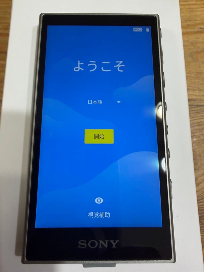 SONY NW-A105 デジタルメディアプレーヤー 16GB