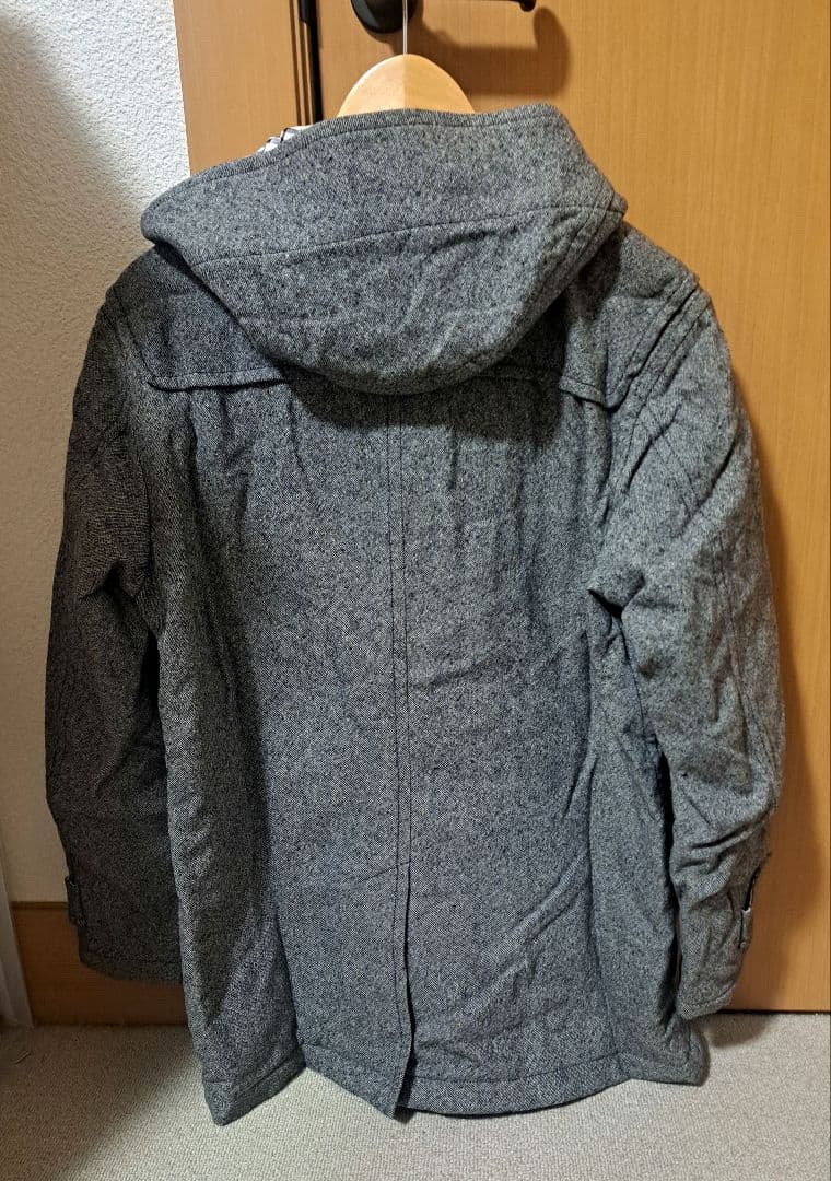 ☆かまどたんじろう☆さん専用　メタルフックダッフル　バーバリーブラックレーベル