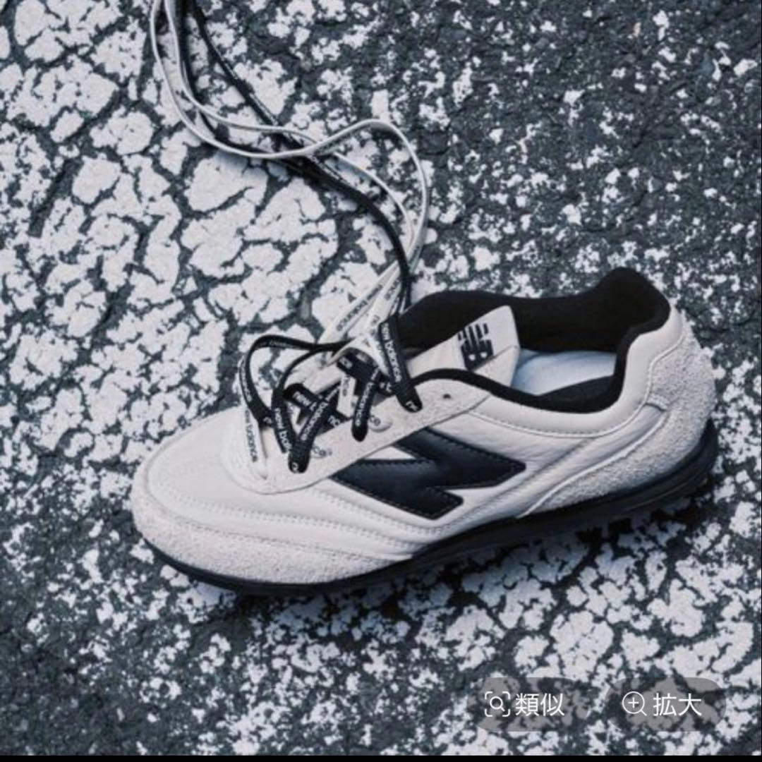 hr。【New balance】niko and... 別注RC42