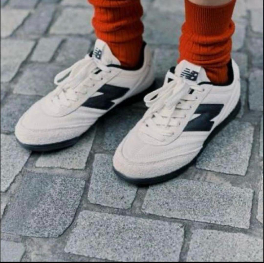 hr。【New balance】niko and... 別注RC42