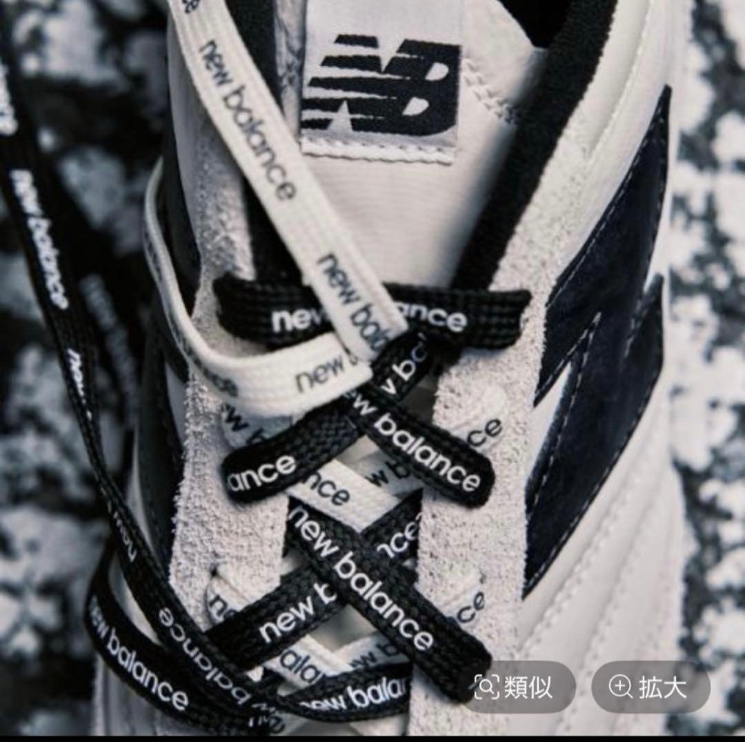 hr。【New balance】niko and... 別注RC42