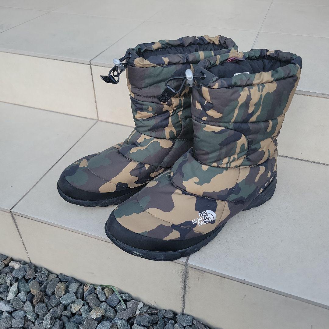 ★THE NORTH FACE★スノーブーツ