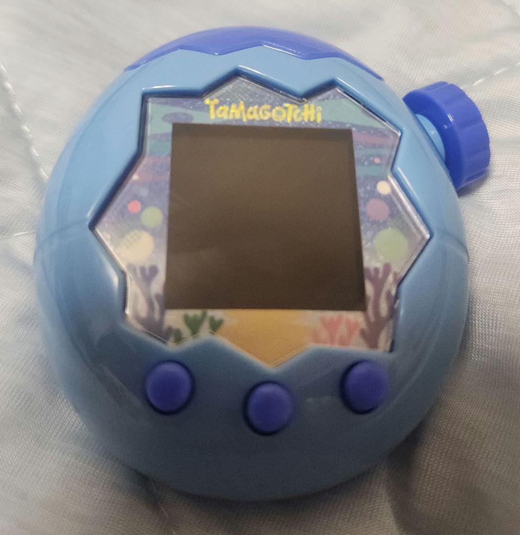 たまごっちパラダイス ブルーウォーター