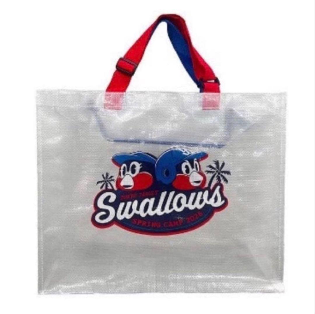 2026ヤクルトスワローズ　キャンプ　つば九郎