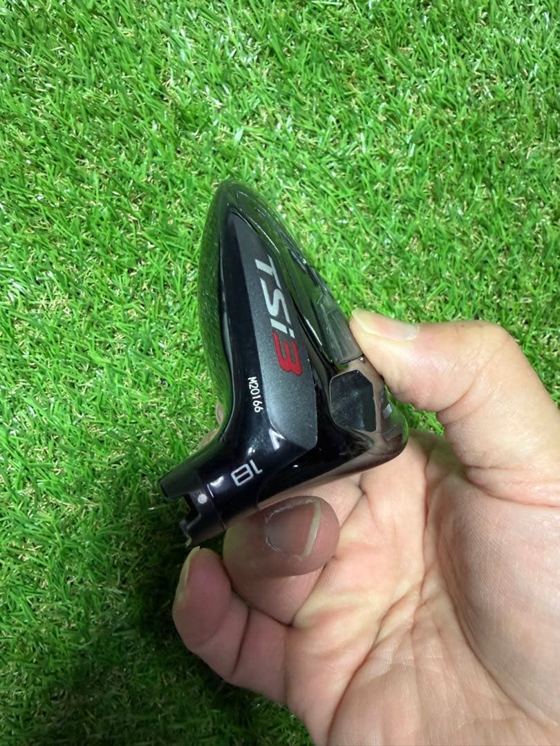タイトリストTSi3 5w18度ヘッドのみ