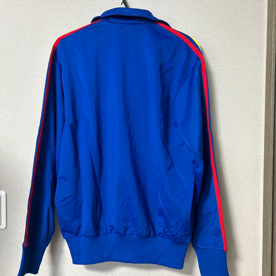 【33-8】adidasアディダス　オリジナル　ジャージ　新品
