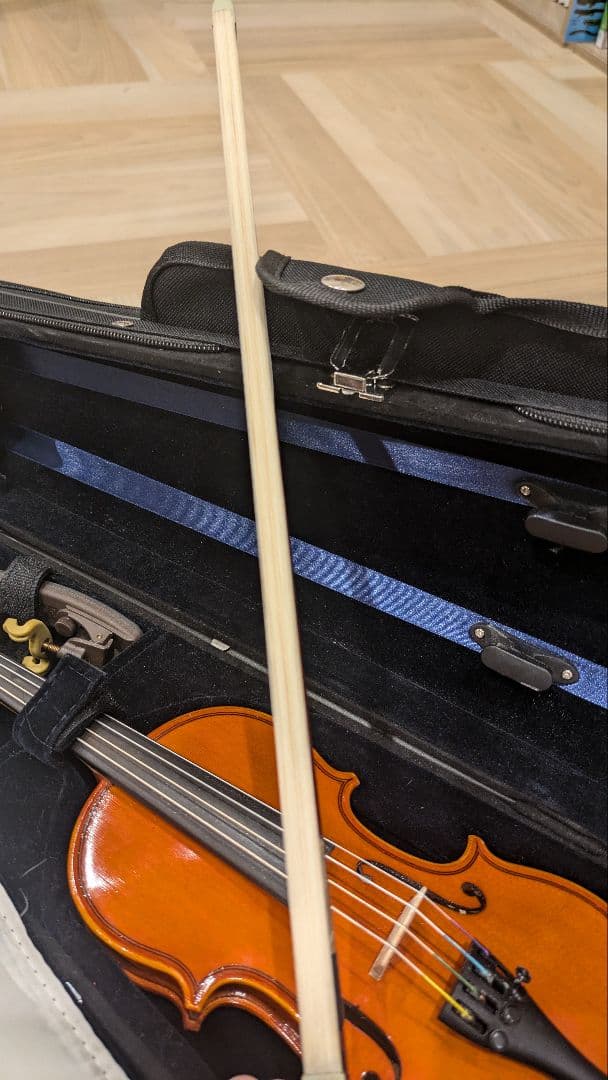 EASTMAN SVL80 分数1/10バイオリンセット イーストマン　欠品なし