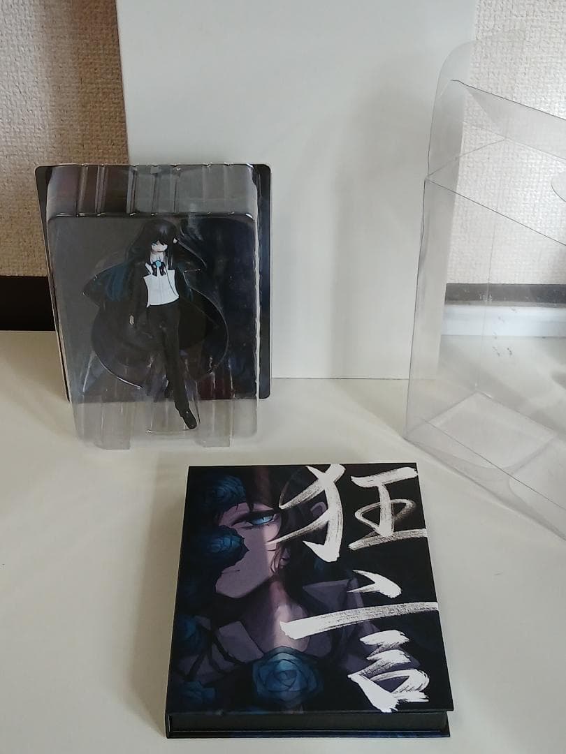 Ado/狂言　フィギュア&書籍盤