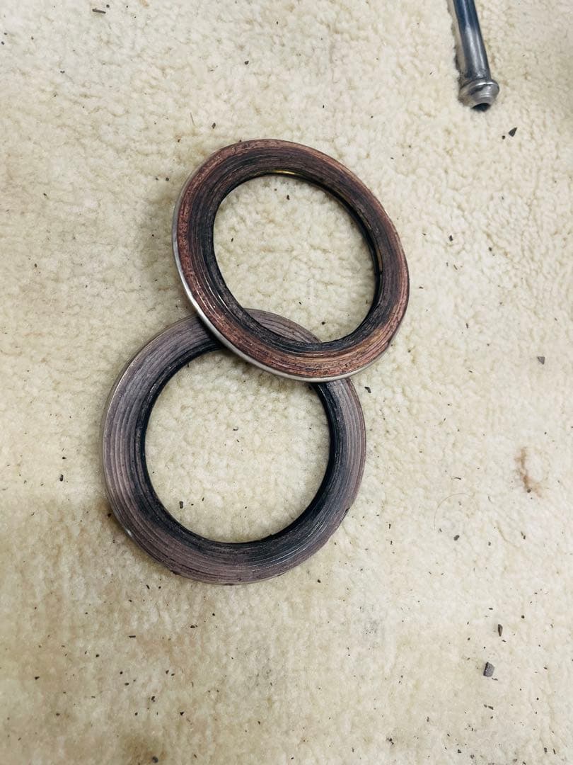 ランドクルーザー200 ステンレスマフラー モデリスタリアカート専用 ガナドール