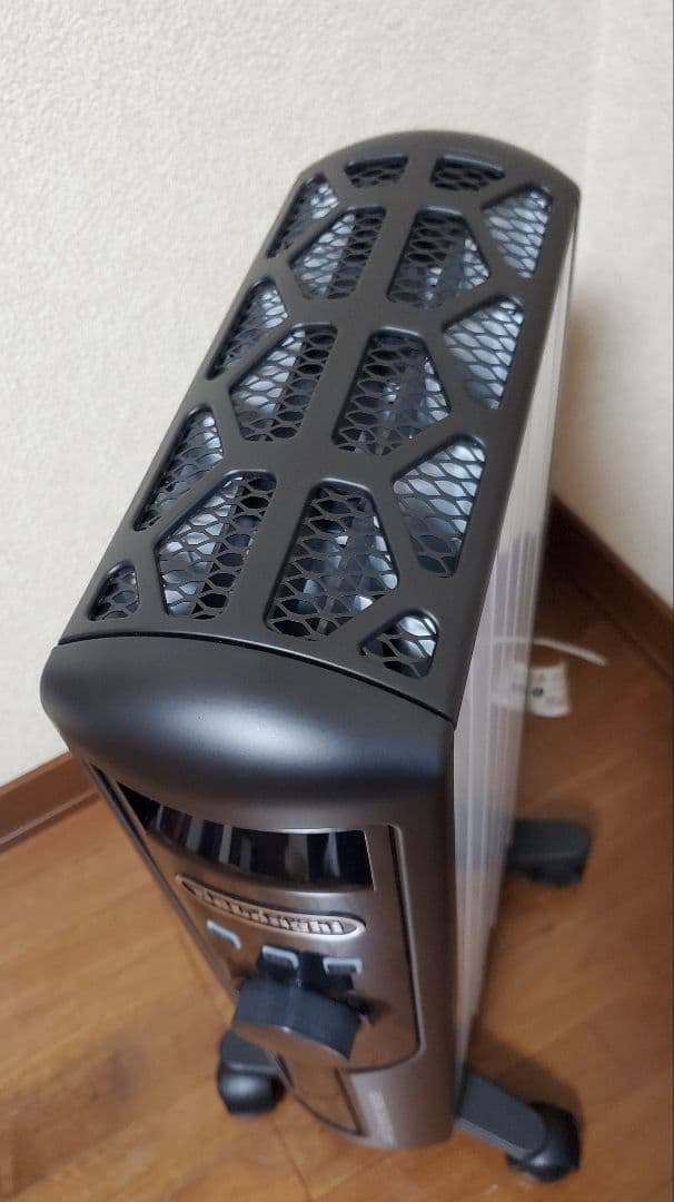 良品 DeLonghi マルチダイナミックヒーター MDHS09-BK デロンギ