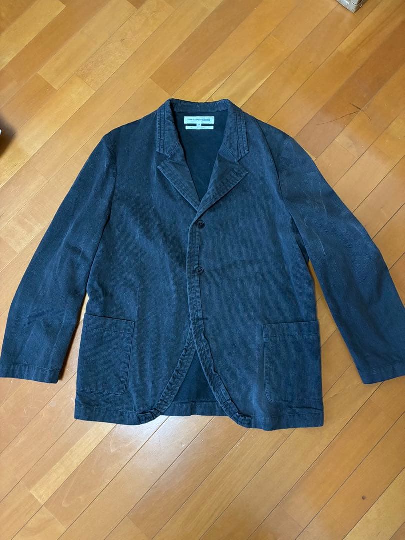 COMME des GARCONS SHIRT コムデギャルソン ジャケット　M