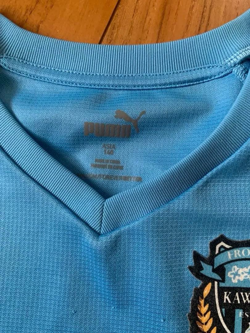 川崎フロンターレスクール指定ユニフォーム　140cmセット