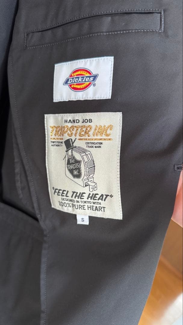 TRIPSTER×Dickiesの第6段コラボレーション