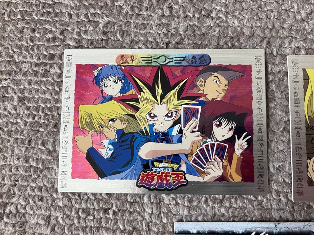 H*e様 遊戯王　カード　シール　等多数