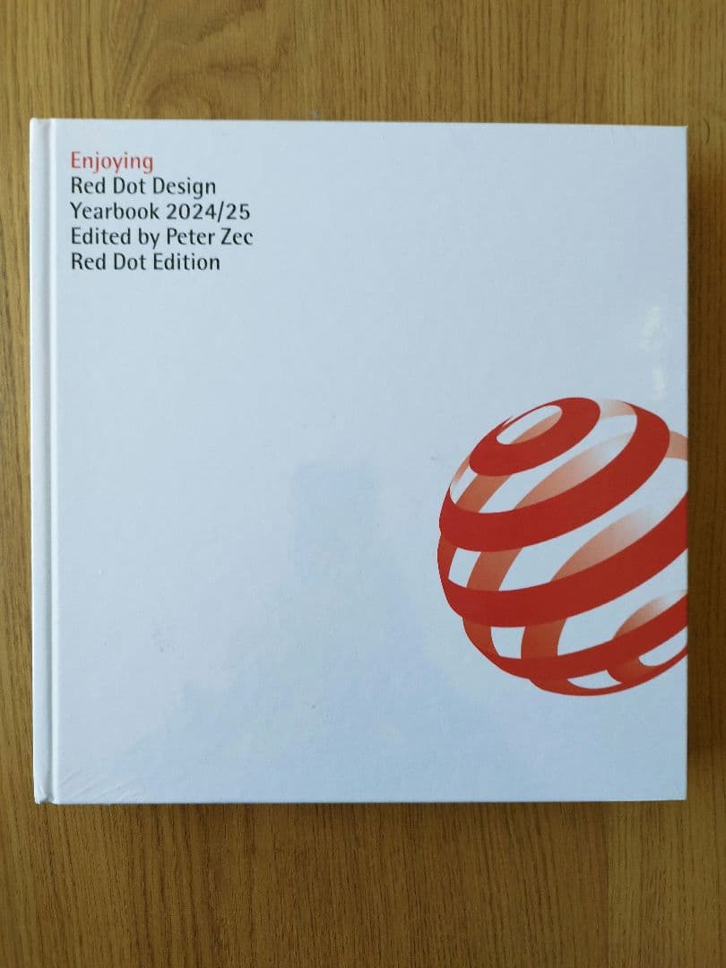 アート・デザイン・音楽 Red Dot Design Yearbook 2024/25