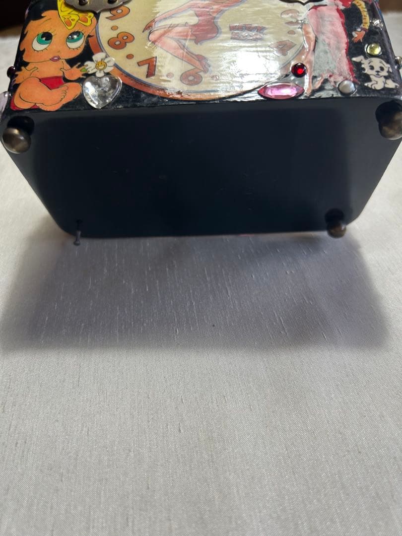 バッグ　ミニバッグ　パーティバッグ　アンティーク　ベティ・ブープ　レア　レトロ