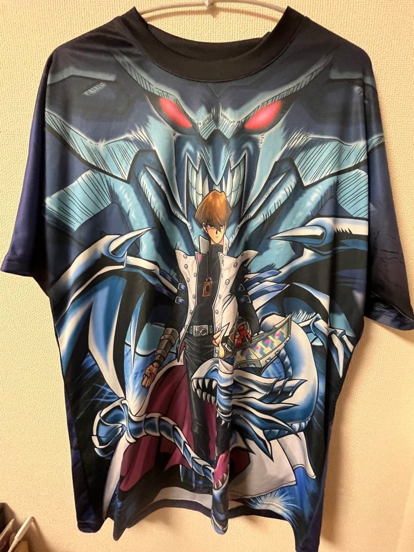 海馬瀬人 フルグラフィック　Tシャツ 遊☆戯☆王