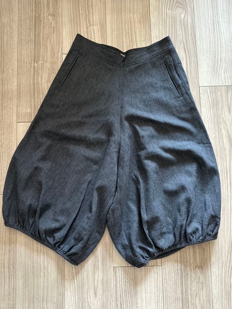 アーツ＆サイエンス　パンツ　キュロット型