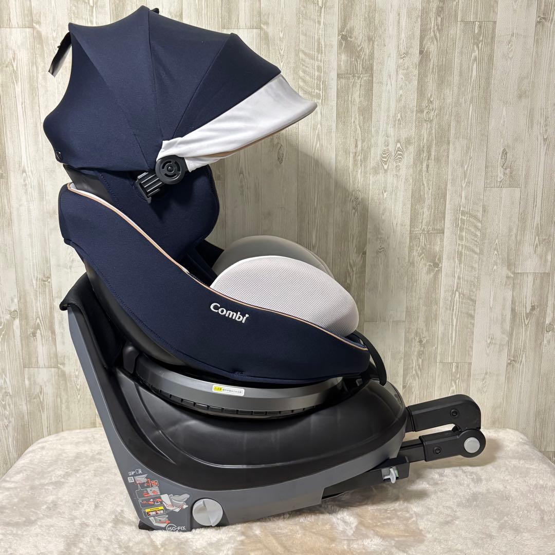 ⭐️美品⭐️コンビ　クルムーヴ スマート ISOFIX エッグショック　JL-590